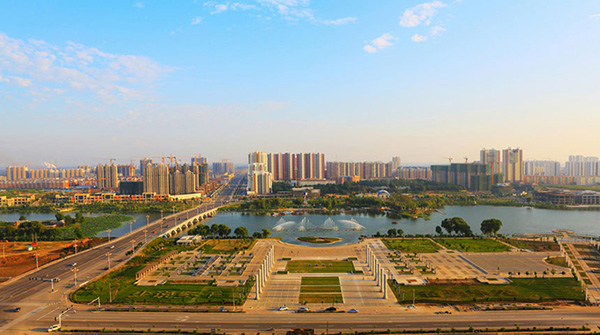 滦南县政府